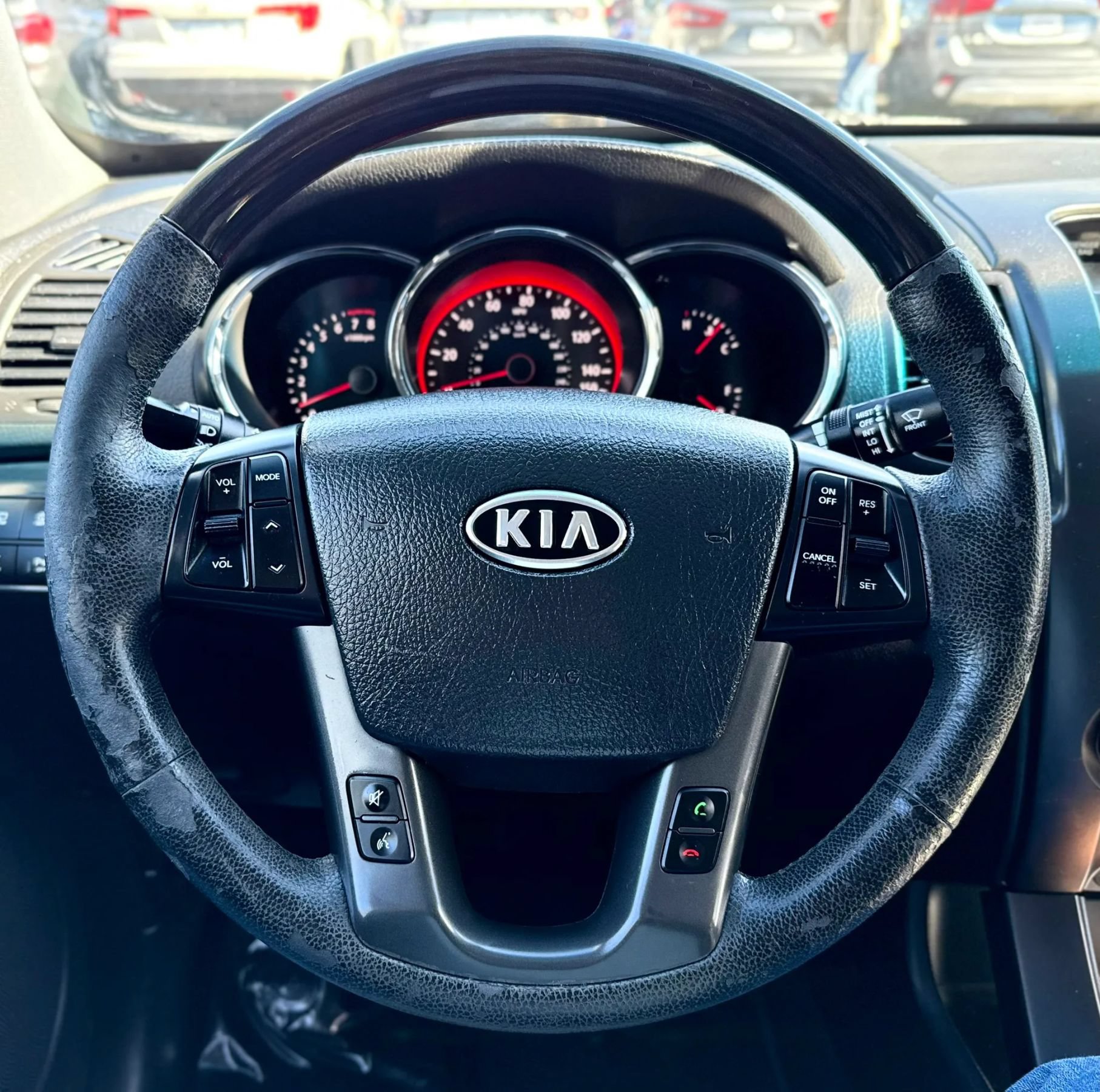 Used 2013 Kia Sorento SX w/ SX Premium Pkg AWD/4WD image 13