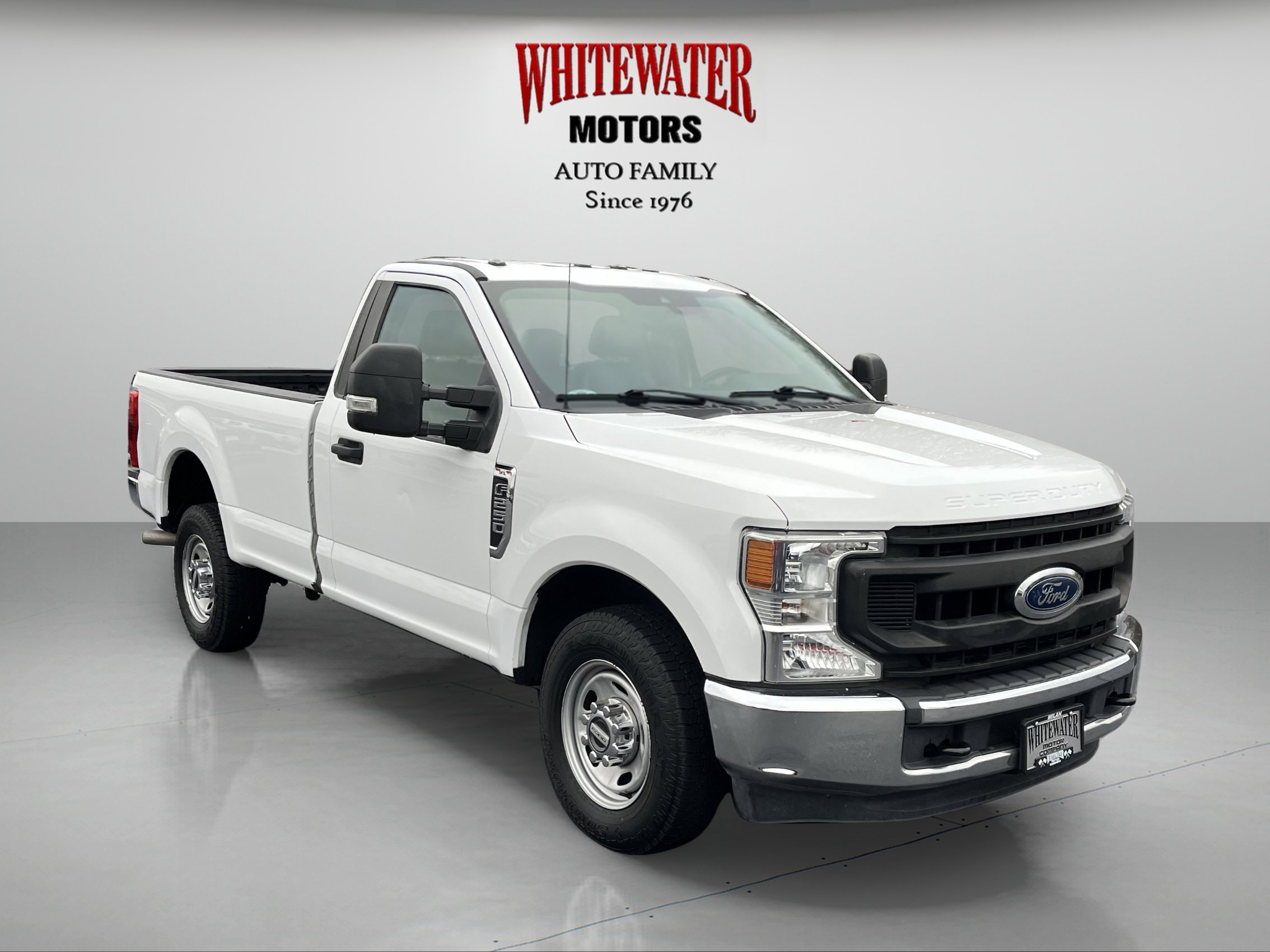 Used 2020 Ford F250 XL w/ Power Equipment Group image 7