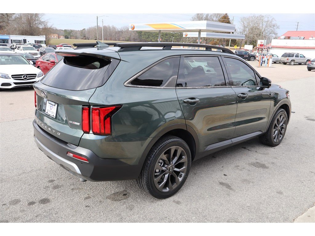 Used 2021 Kia Sorento SX Prestige AWD/4WD image 5