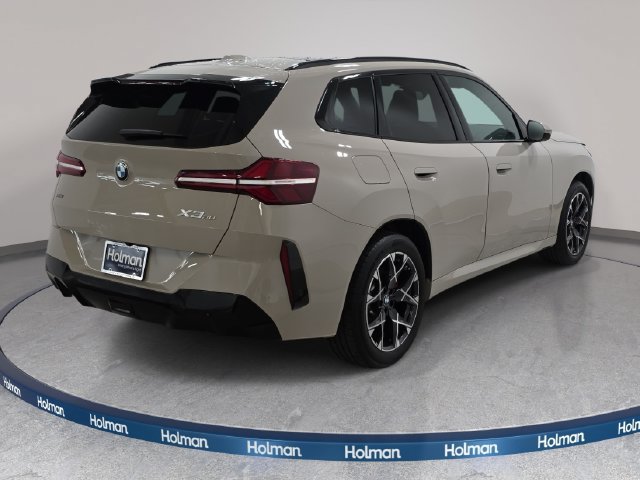 Used 2025 BMW X3 xDrive30i w/ M Sport Package AWD/4WD image 6