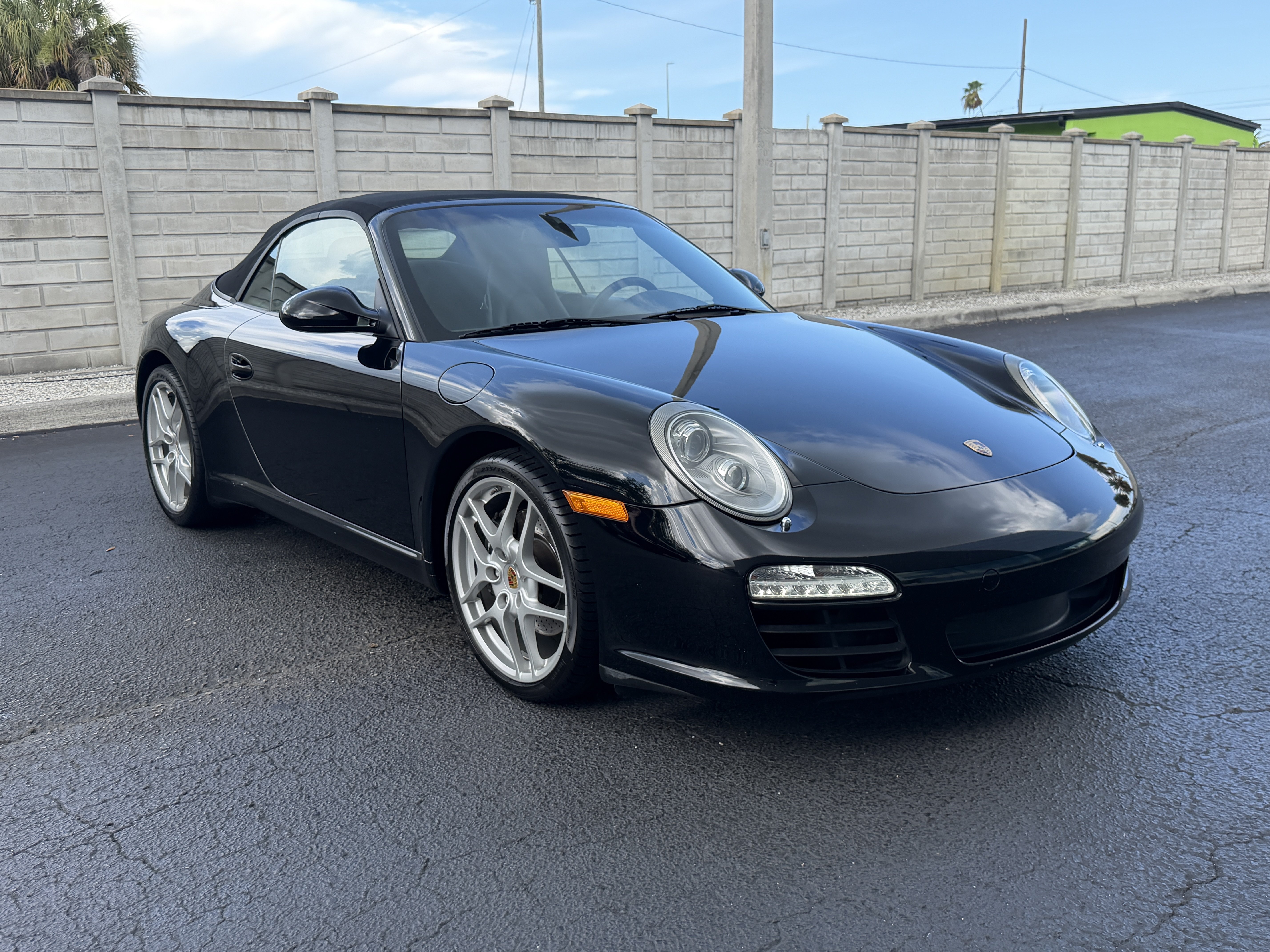 Used 2009 Porsche 911 Carrera RWD image 8