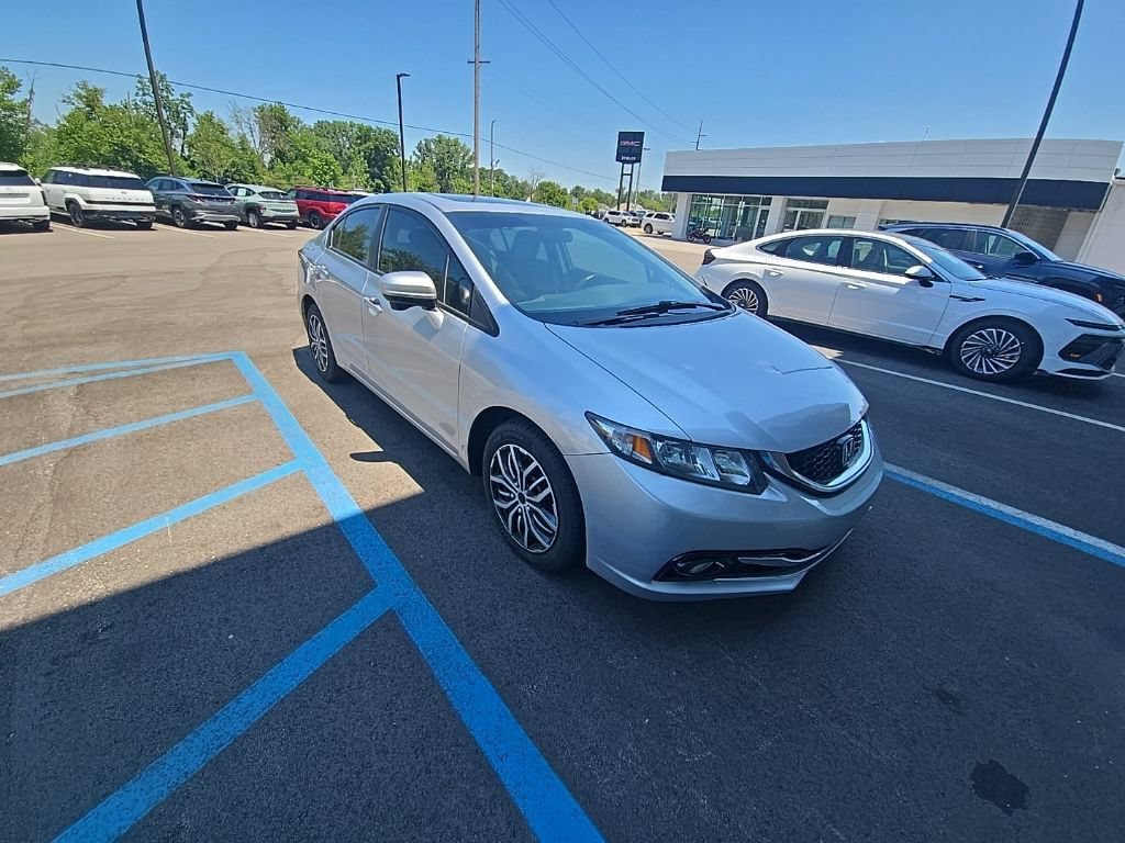 Used 2014 Honda Civic EX-L video 2