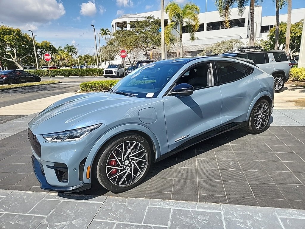 Used 2023 Ford Mustang Mach-E GT w/ GT Performance Edition image 14