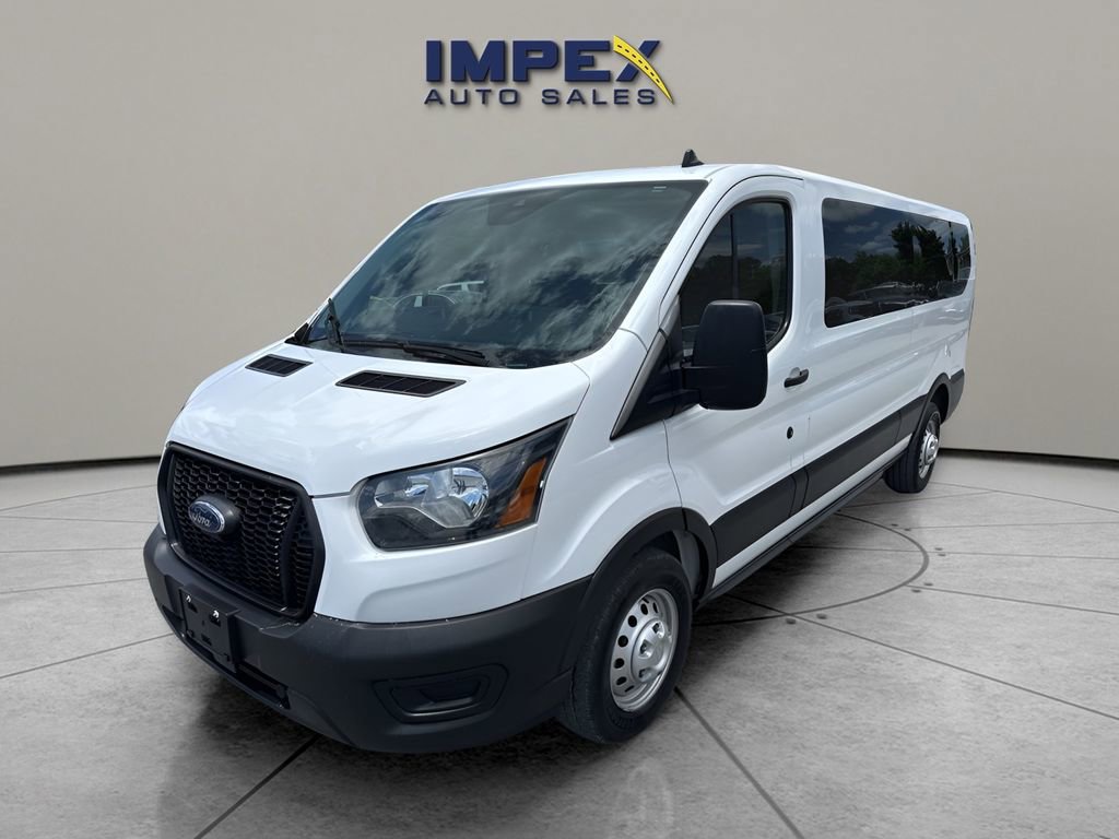 Used 2022 Ford Transit 350 XL AWD/4WD image 1