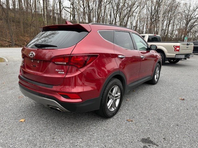 Used 2018 Hyundai Santa Fe Sport w/ 2.4L Value Package 02 image 5