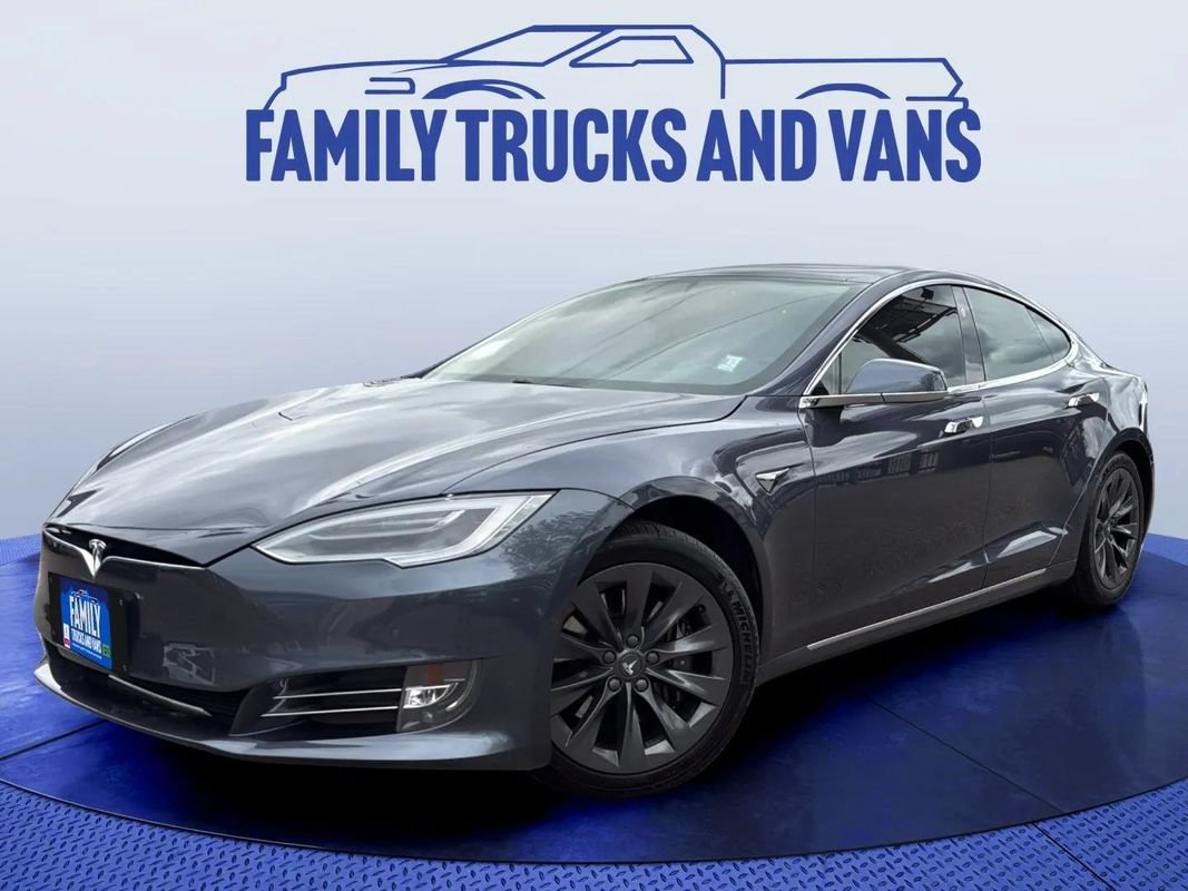 Used Tesla Model S 100D for Sale - Kelley Blue Book