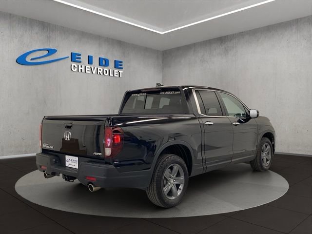 Used 2023 Honda Ridgeline RTL-E image 5
