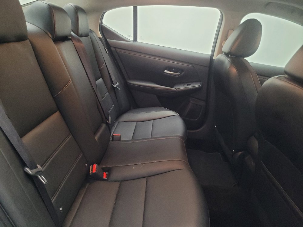 Used 2021 Nissan Sentra SR w/ SR Premium Package FWD image 19