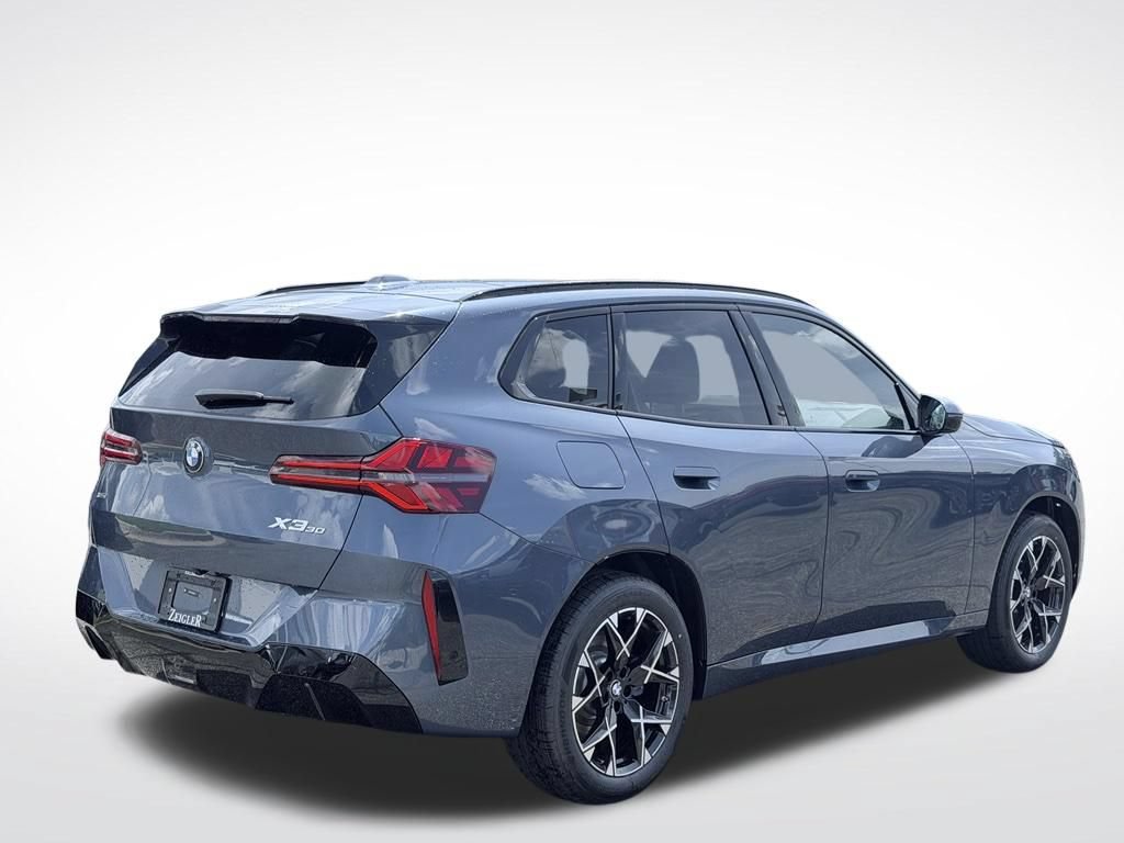 New 2026 BMW X3 xDrive30i w/ Premium Package AWD/4WD image 5