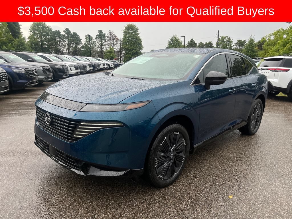 New 2027 Nissan Murano Platinum AWD/4WD image 3