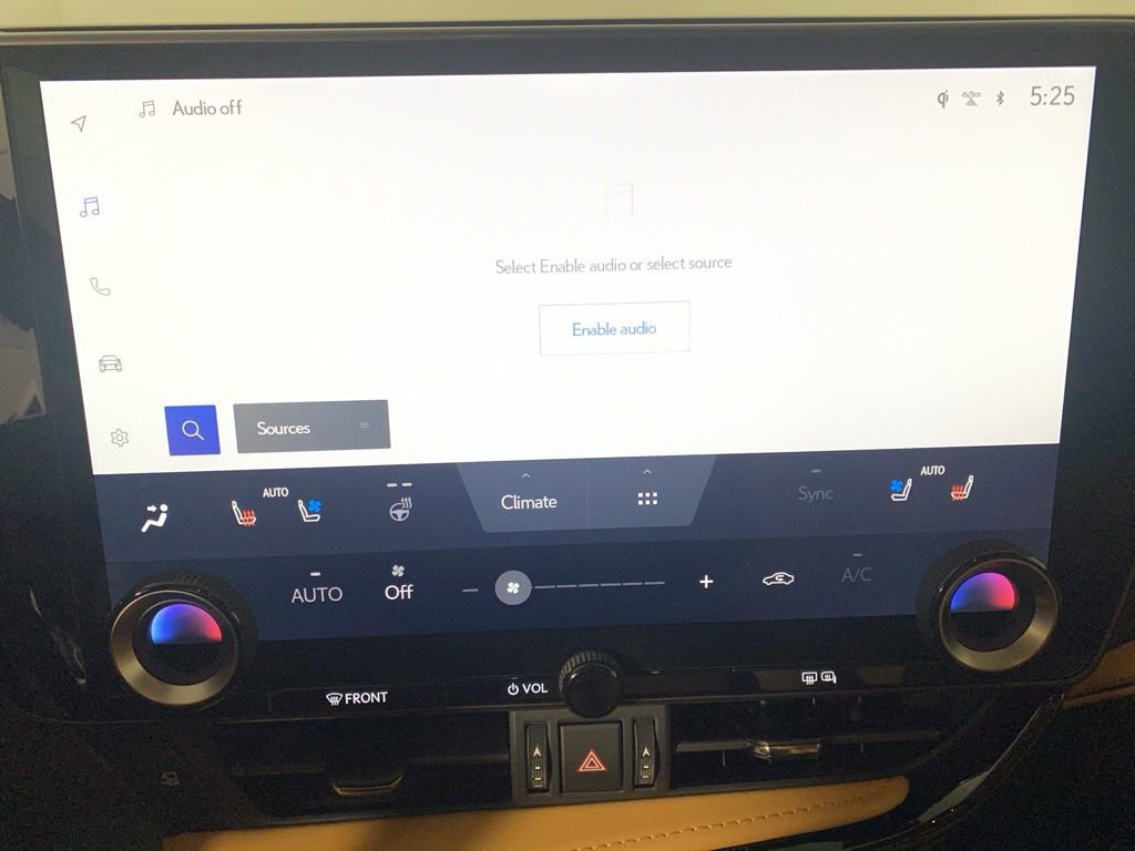 Certified 2024 Lexus NX 350 AWD w/ Vision Package image 19