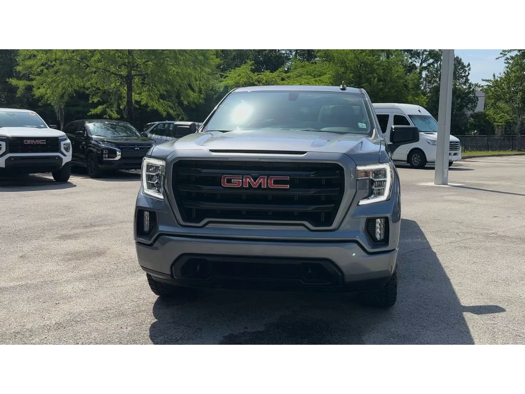 Certified 2021 GMC Sierra 1500 Elevation AWD/4WD image 3