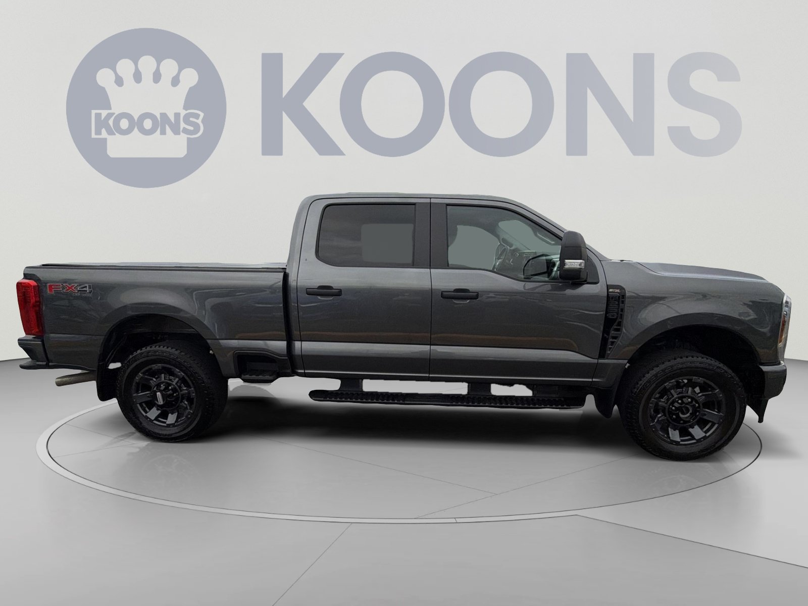 Used 2026 Ford F250 XL w/ STX Appearance Package AWD/4WD image 8
