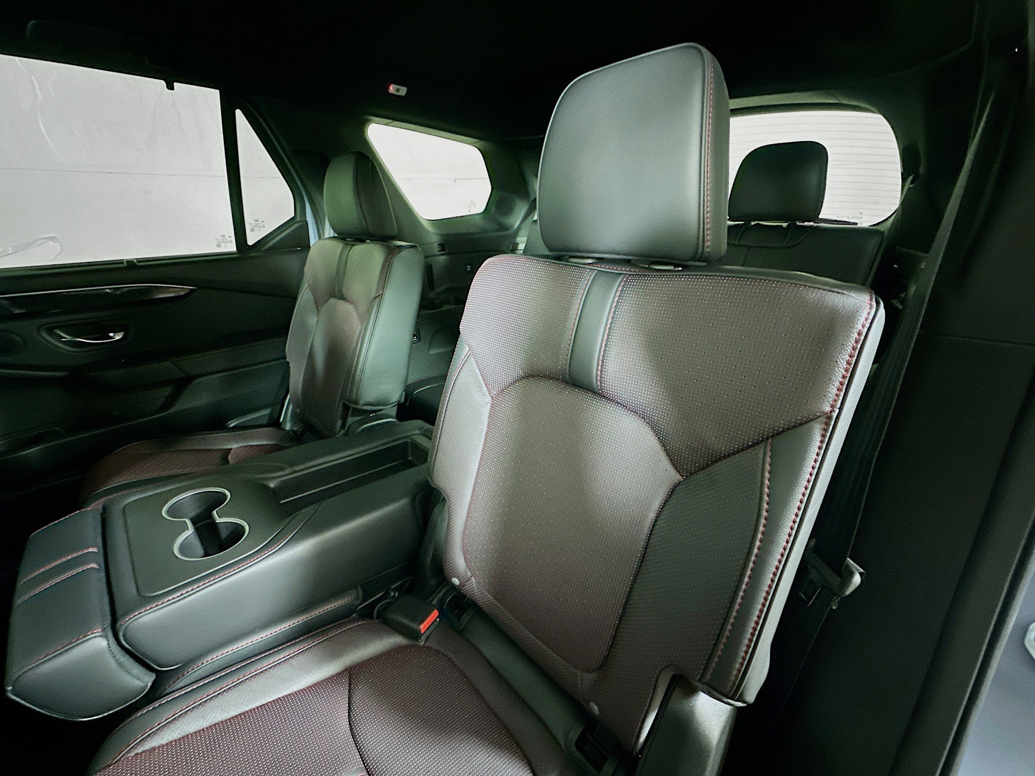 New 2025 Honda Pilot Black Edition image 25