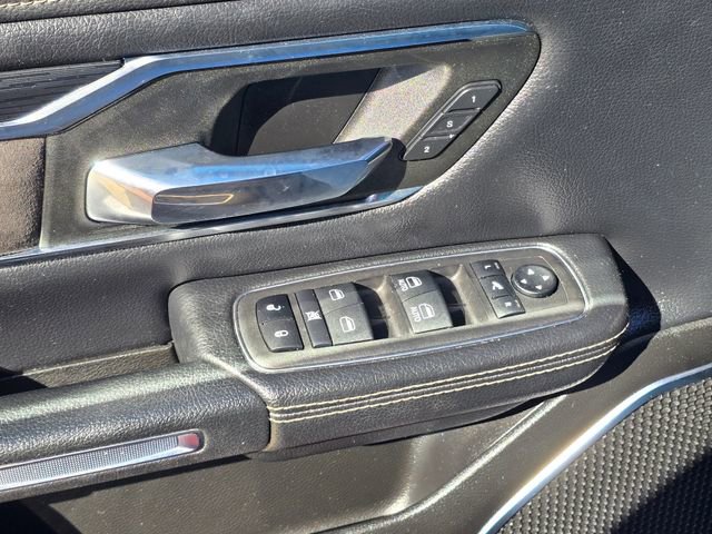 Used 2024 RAM 1500 Laramie image 14
