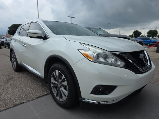 Used 2016 Nissan Murano SL w/ SL Technology Package