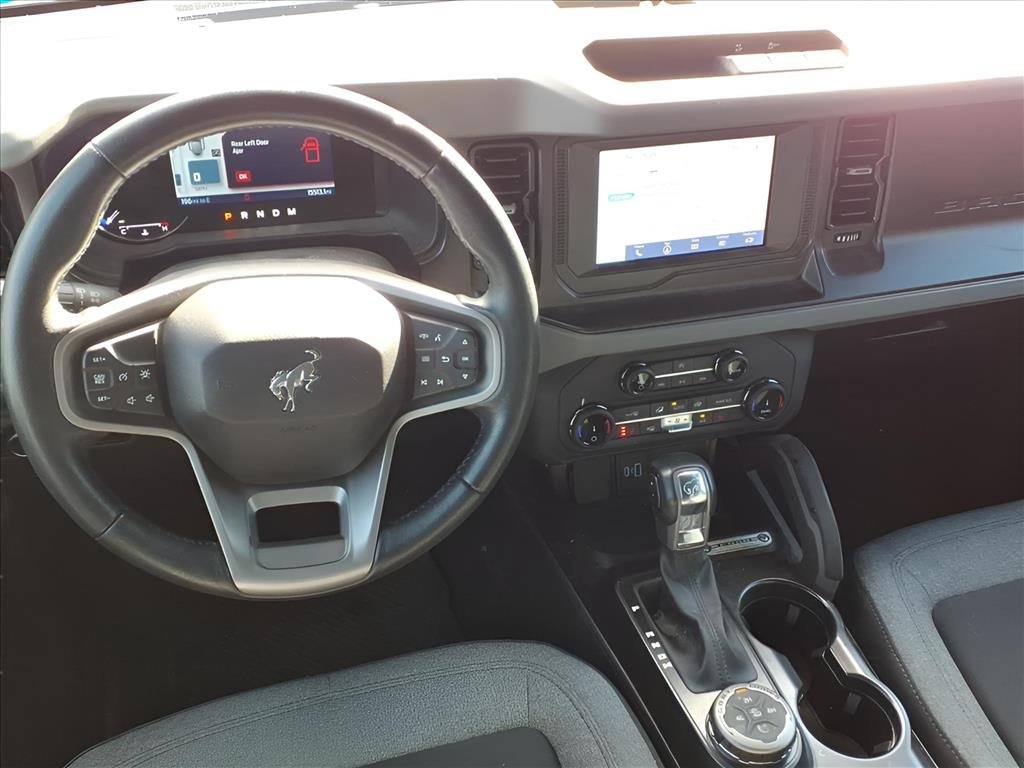 Used 2022 Ford Bronco Big Bend image 4