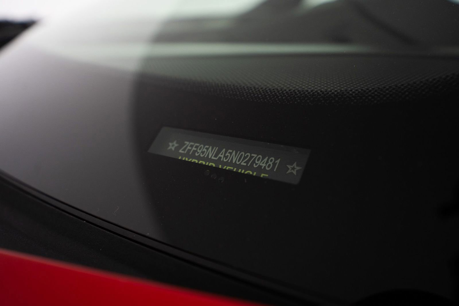 Certified 2022 Ferrari SF90 Stradale AWD/4WD image 41