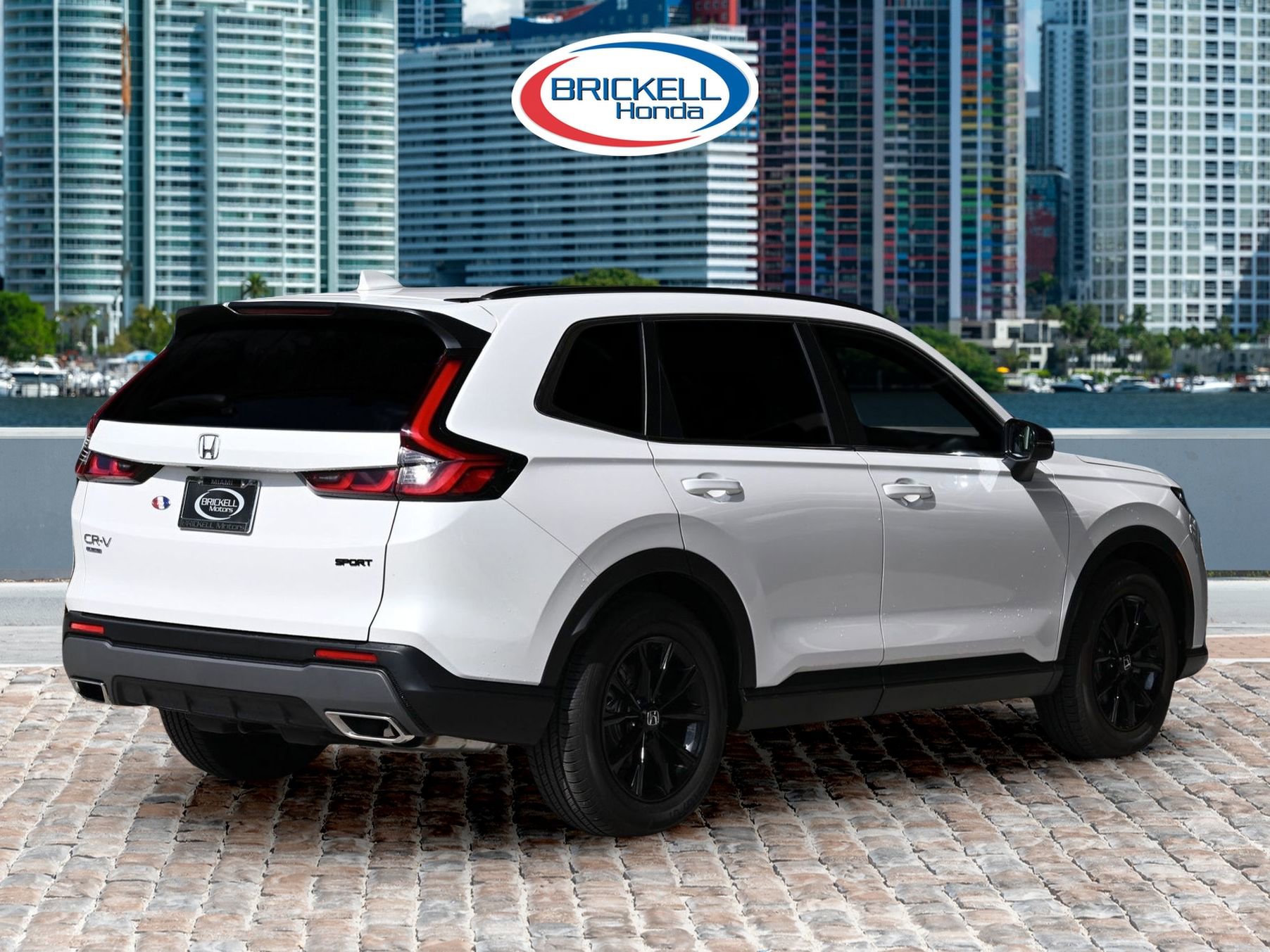 New 2025 Honda CR-V Sport image 5