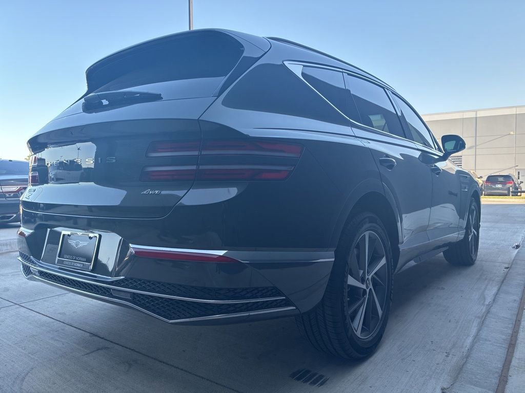 New 2026 Genesis GV80 2.5T Select AWD/4WD image 4
