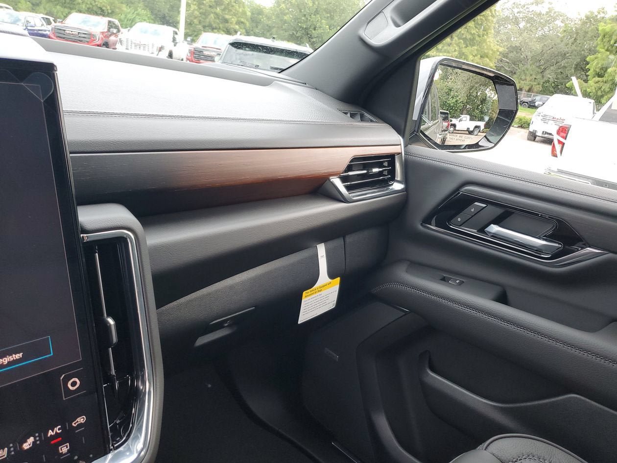 New 2026 GMC Yukon XL Denali RWD image 25