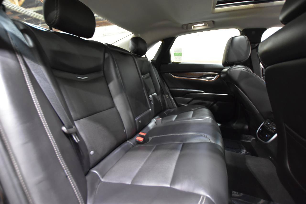 Used 2019 Cadillac XTS Luxury AWD/4WD image 41