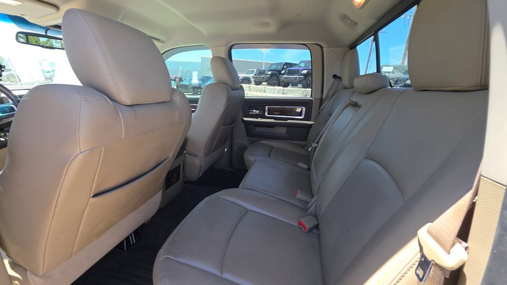 Used 2011 RAM 1500 Laramie AWD/4WD image 13