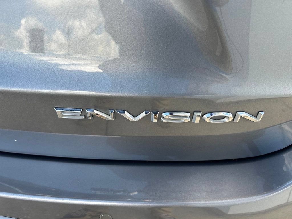 Used 2020 Buick Envision Preferred FWD image 30