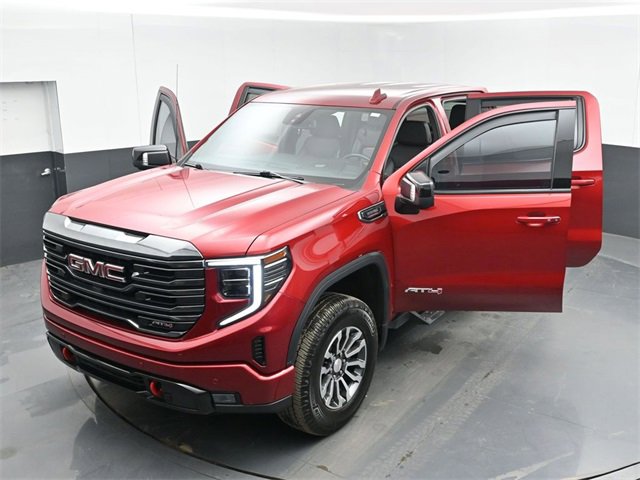 Used 2023 GMC Sierra 1500 AT4 w/ AT4 Premium Package image 58