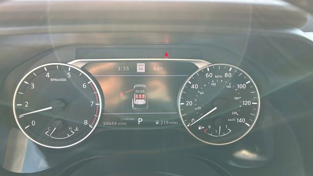 Used 2023 Nissan Rogue SL w/ SL Premium Package image 19