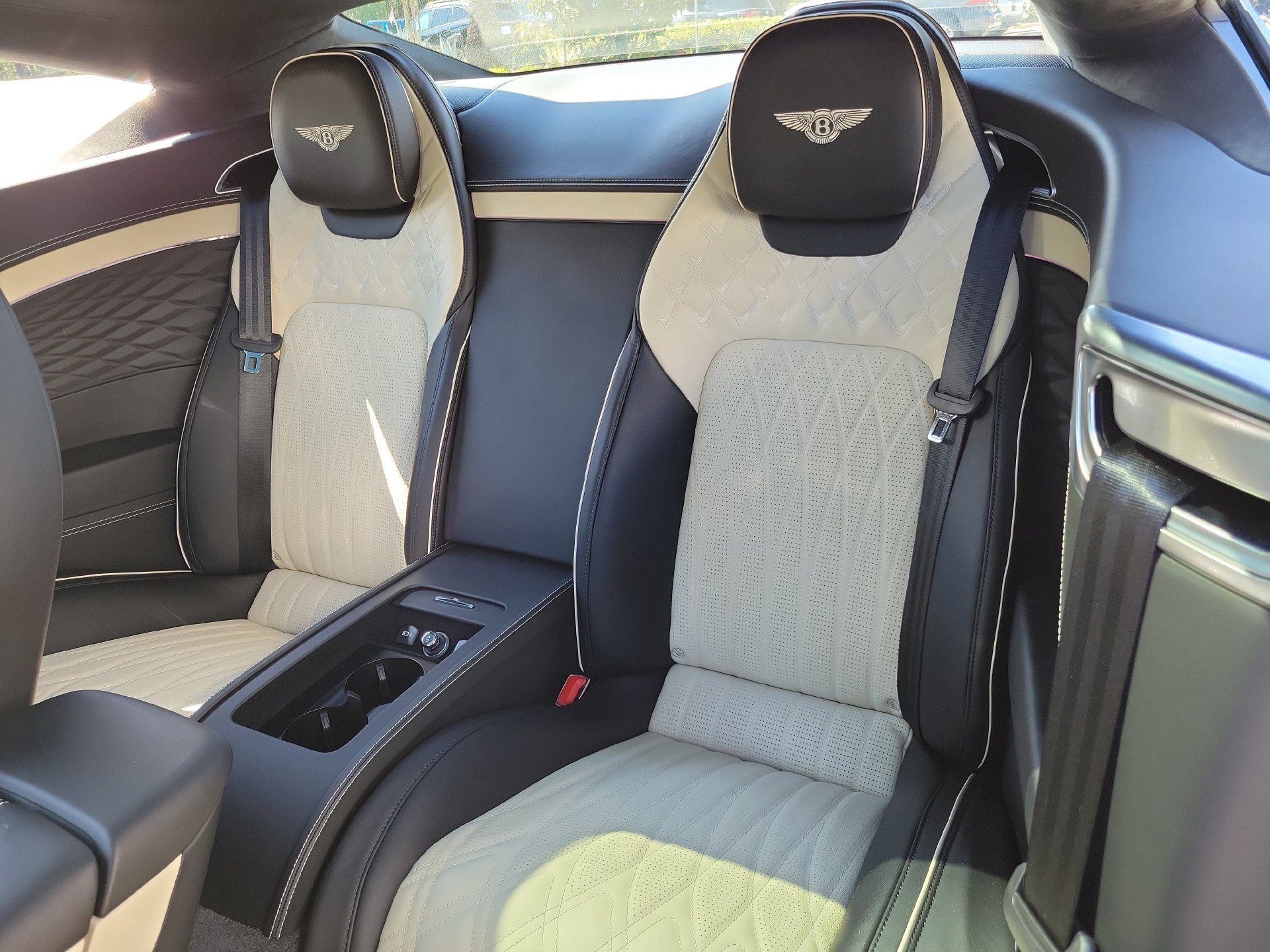 New 2026 Bentley Continental GT Azure AWD/4WD image 19