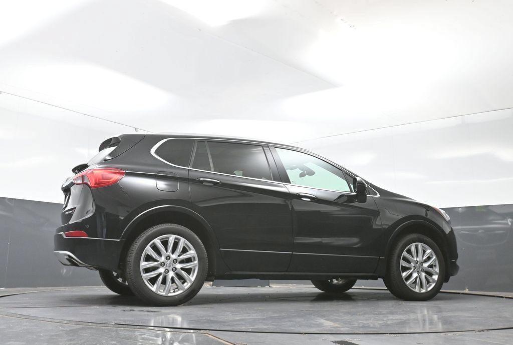 Used 2020 Buick Envision Premium AWD/4WD image 53
