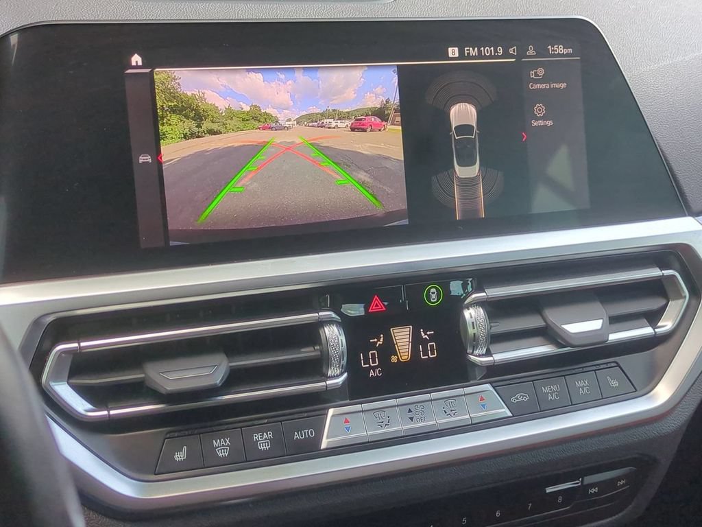Used 2022 BMW M4 xDrive Competition AWD/4WD image 21