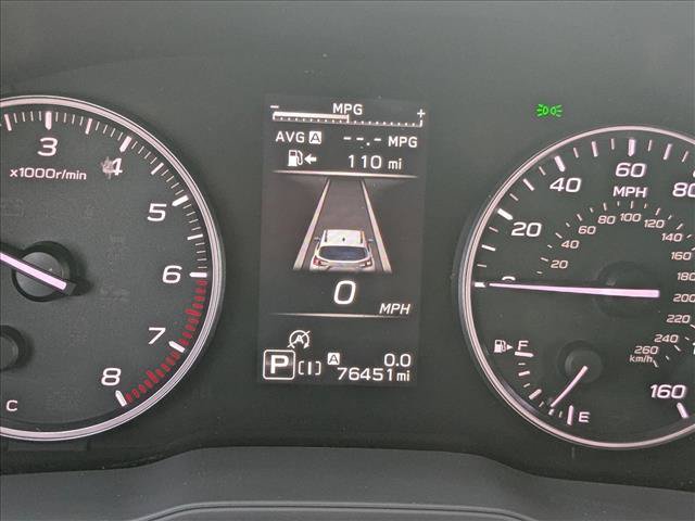 Used 2024 Subaru Crosstrek 2.5i Limited w/ Crosstrek Mirror Package AWD/4WD image 11