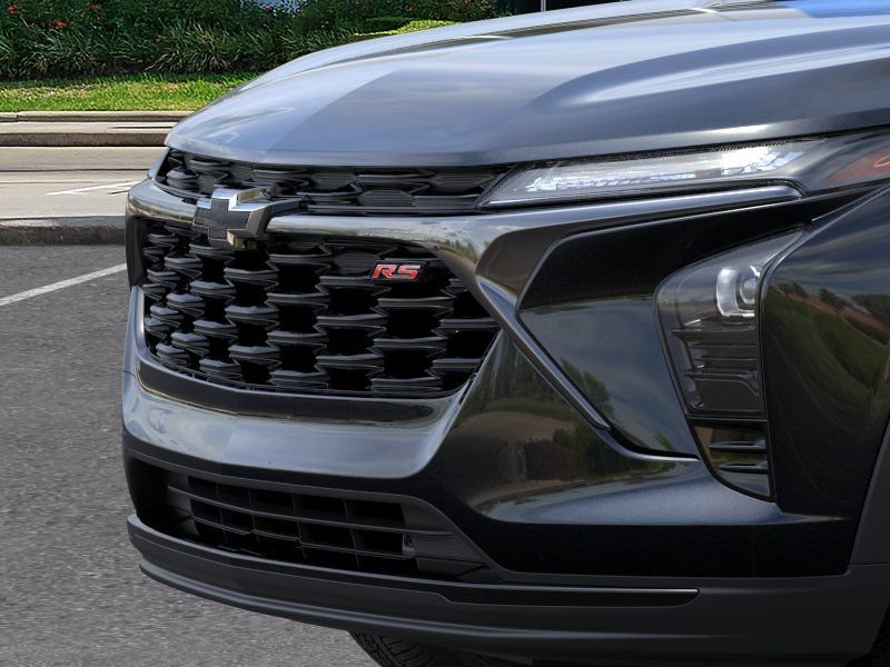 New 2026 Chevrolet Trax RS w/ Driver Confidence Package FWD image 13