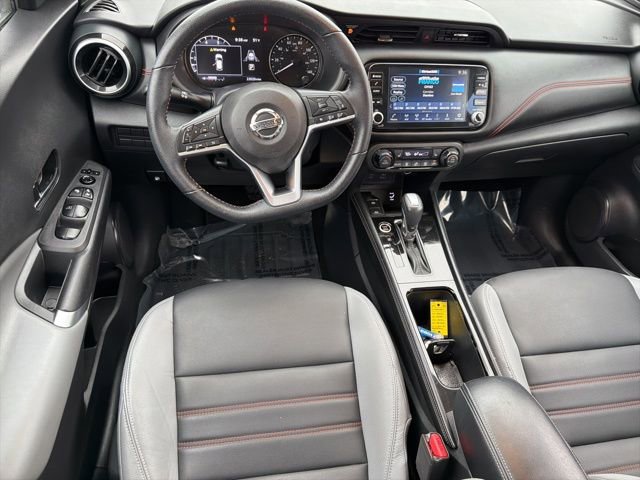 Used 2021 Nissan Kicks SR w/ SR Premium Package image 10