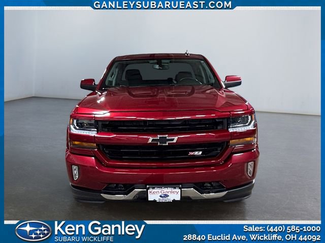Used 2018 Chevrolet Silverado 1500 LT w/ All Star Edition image 8