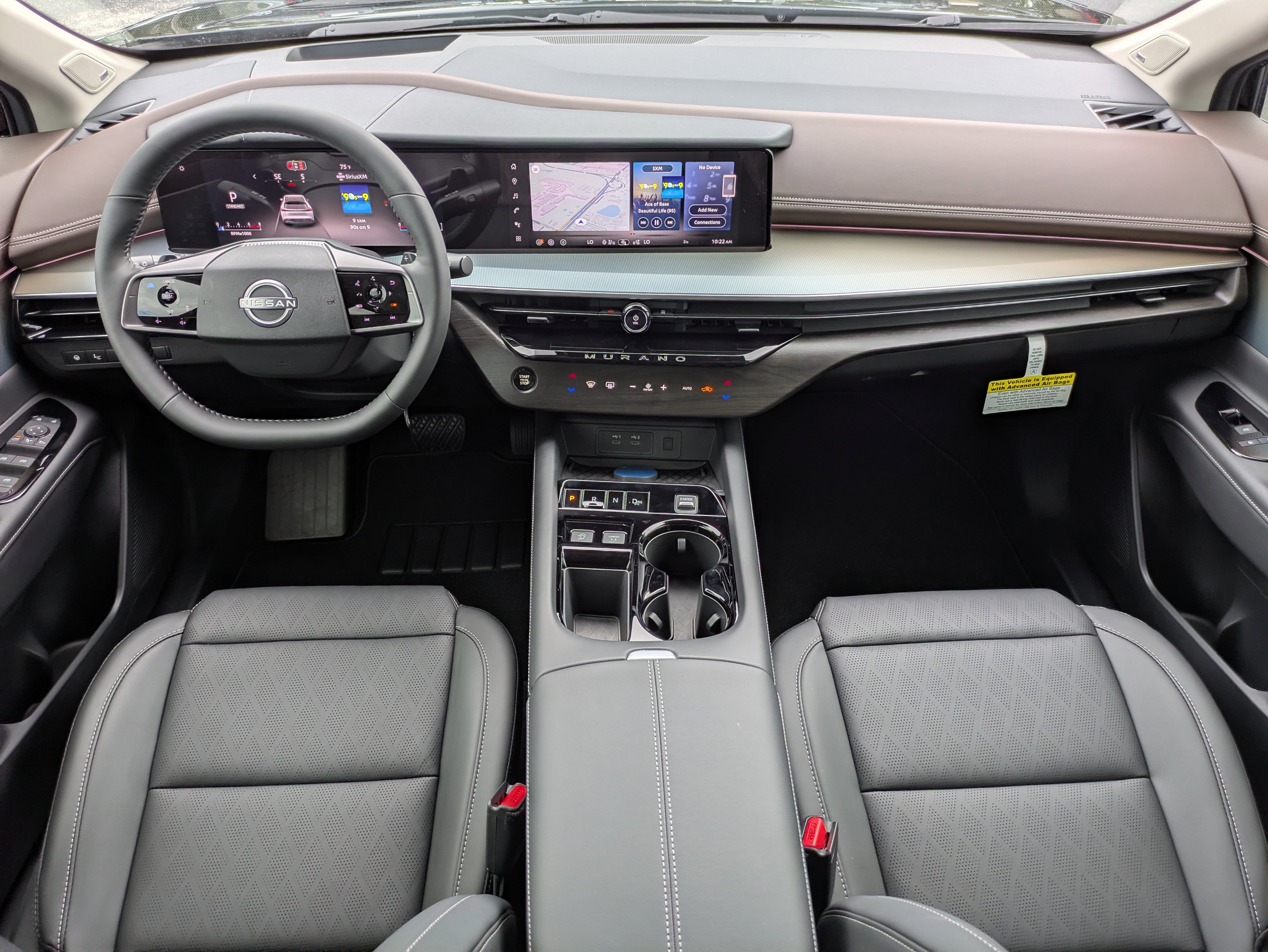 New 2026 Nissan Murano Platinum image 13