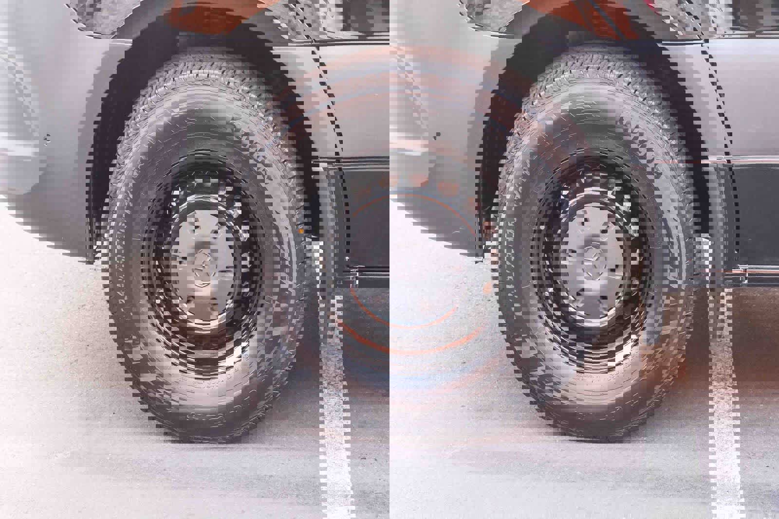 Used 2024 Mercedes-Benz Sprinter 2500 image 10