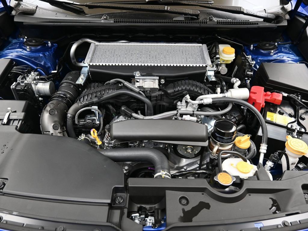 New 2025 Subaru WRX Premium image 9
