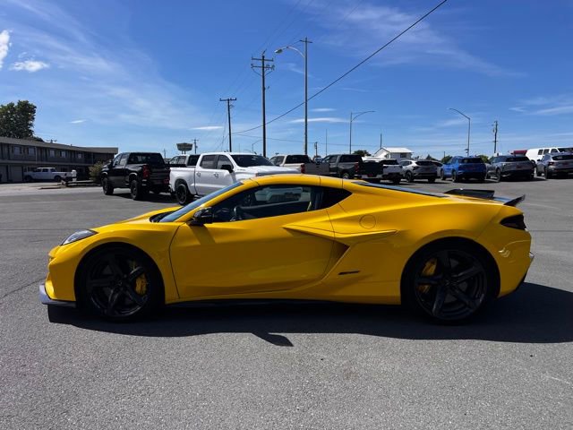 Used 2025 Chevrolet Corvette E-Ray image 10