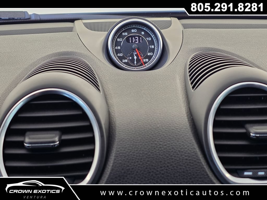 Used 2021 Porsche 718 Cayman S w/ Premium Package RWD image 21