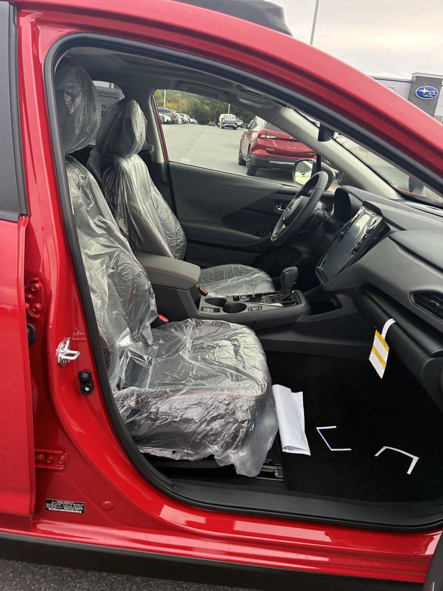 New 2026 Subaru Crosstrek 2.5i Limited w/ Crosstrek Mirror Package AWD/4WD image 13