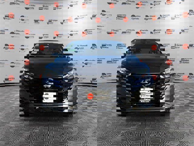 New 2025 Nissan Versa SV w/ Trunk Package image 8