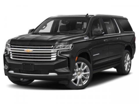 Used 2023 Chevrolet Suburban High Country
