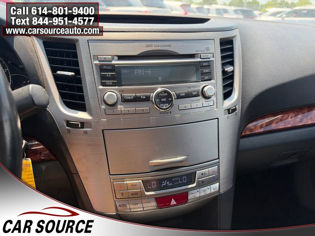 Used 2010 Subaru Legacy 2.5i Limited AWD/4WD image 20
