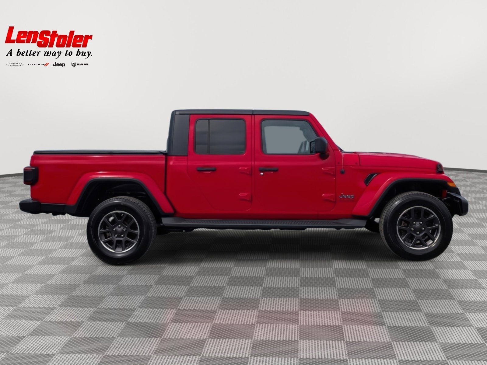 Used 2020 Jeep Gladiator Overland image 6