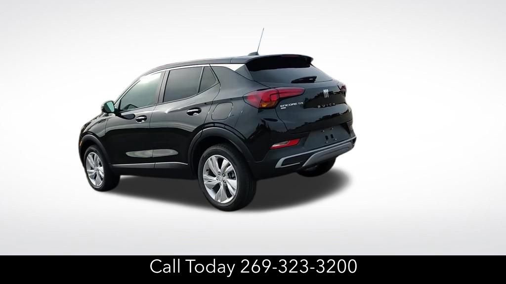 New 2026 Buick Encore GX Preferred w/ Comfort Package image 4