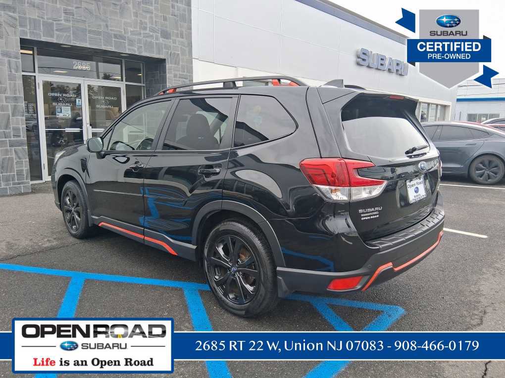 Used 2021 Subaru Forester Sport AWD/4WD image 6