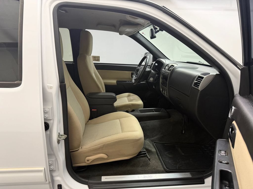 Used 2012 GMC Canyon SLE AWD/4WD image 23